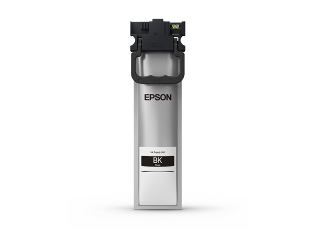 Epson T12D1 - L size - black - original - ink cartridge - for WorkForce Pro WF-M5399DW, WF-M5899DWF