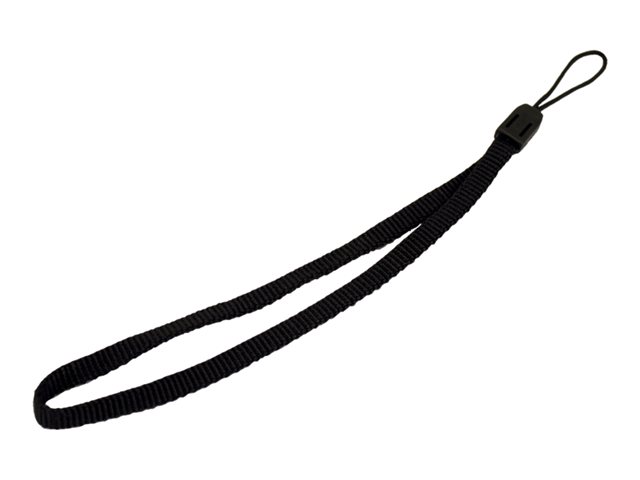 Lanyard wrist Black for Captuvo SL 22 and Dolphin 70E Black