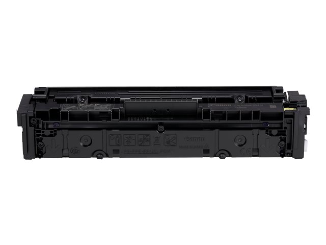 Canon 054 H - High capacity - yellow - original - toner cartridge - for imageCLASS LBP622Cdw, MF641CW, MF642Cdw, MF644Cdw