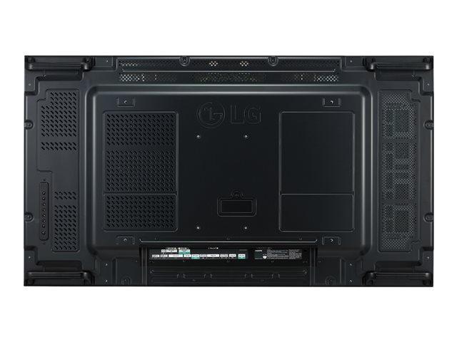 LG 55VSH7J-H - 55\" Diagonal Class VSH7J Series LED-backlit LCD display - digital signage with Integrated Pro:Idiom - webOS - 1080p 1920 x 1080 - direct-lit LED - black