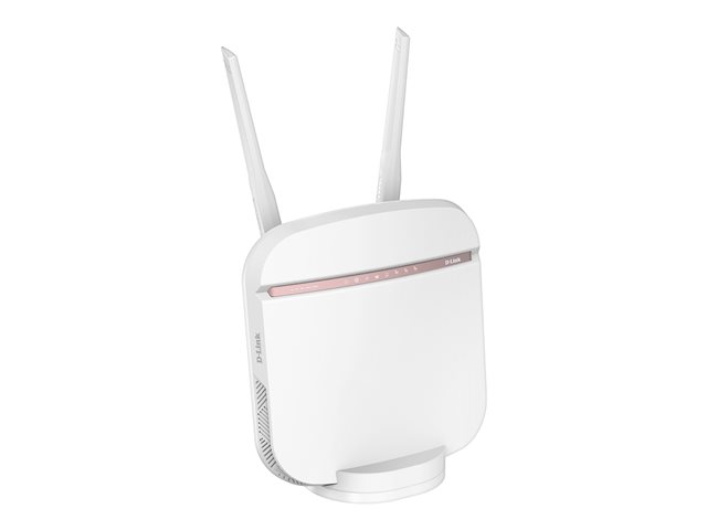 D-Link DWR-978 - Wireless router - WWAN - 4-port switch - GigE - Wi-Fi 5 - Dual Band
