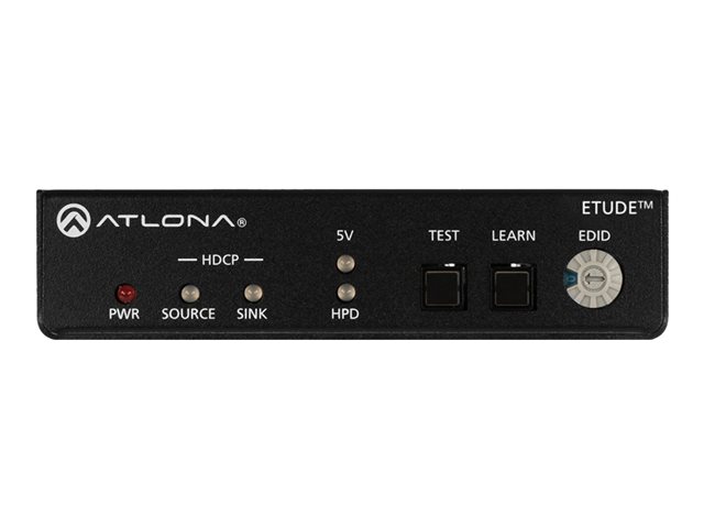 EDID EMULATOR VOOR 4K HDMI. 1 stk