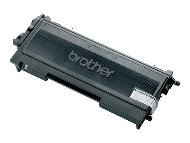 Brother TN2000 - Black - original - toner cartridge - for Brother DCP-7010, DCP-7010L, DCP-7025, MFC-7225n, MFC-7420, MFC-7820N, FAX-2820, 2825