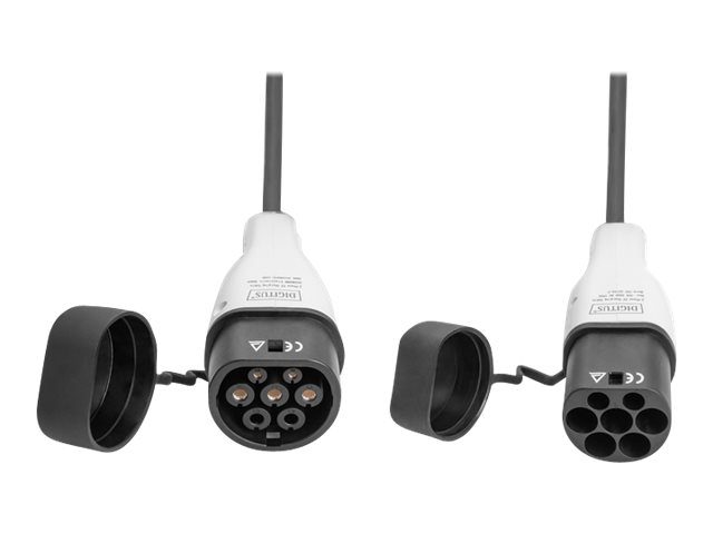 EV charging-Three Phase 400V 32A 75m