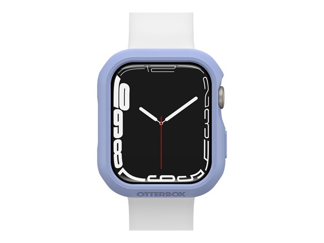 OtterBox - Bumper for smart watch - 45mm - polycarbonate - velveteen (purple)