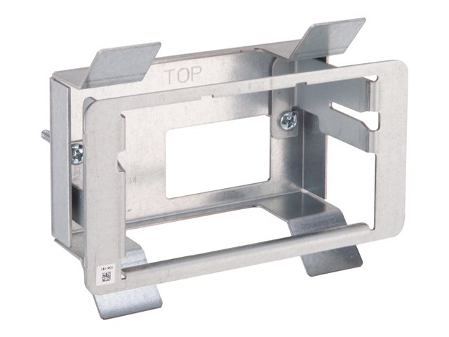 Crestron TSW-UMB-70 - Mounting kit (bracket) - for touch screen - metal - in-wall mounted - for Room Scheduling Touch Screen TSS-1070, 770, TSS-1070 Series, TSS-770 Series
