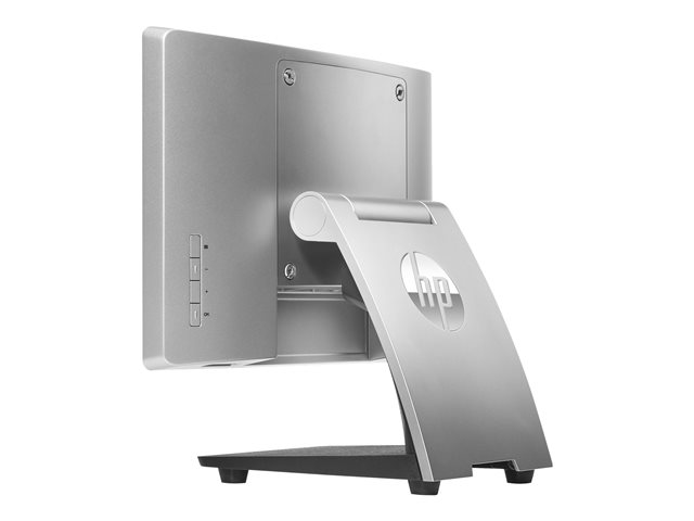 HP L7010t Retail Touch Monitor - LED monitor - 10.1\" - touchscreen - 1280 x 800 @ 60 Hz - ADS-IPS - 220 cd/m² - 800:1 - 30 ms - DisplayPort - HP black, asteroid