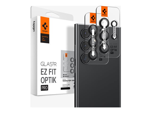 Spigen Gal S24 Ultra Glas EZ F Optik 2P