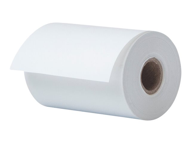 Brother - White - Roll (5.8 cm x 13 m) 1 roll(s) continuous paper - for Brother RJ-2030, TD-2020, 2120, 2130, 4410, 4420, 4520, 4550, RuggedJet RJ-4230, 4250