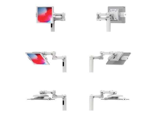 UNIVERSAL TABLET CLING MED CART MEDICAL