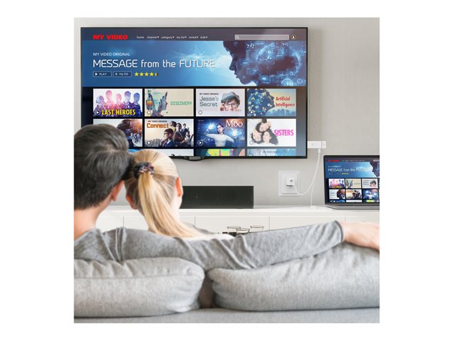 Screencast 4K Wireless Display Adapter
