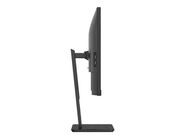 AOC Pro-line 24P3CW - LED monitor - 24\" (23.8\" viewable) - 1920 x 1080 Full HD (1080p) @ 75 Hz - IPS - 300 cd/m² - 1000:1 - 4 ms - HDMI, 2xDisplayPort, USB-C - speakers - black