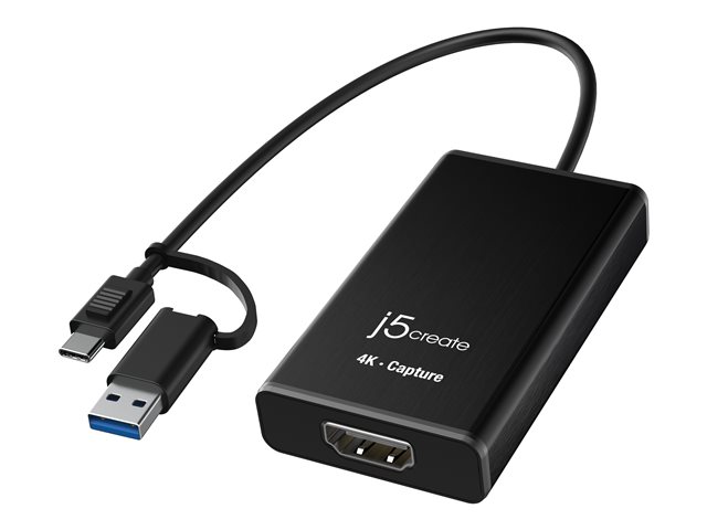 4K HDMI Capture Adapter