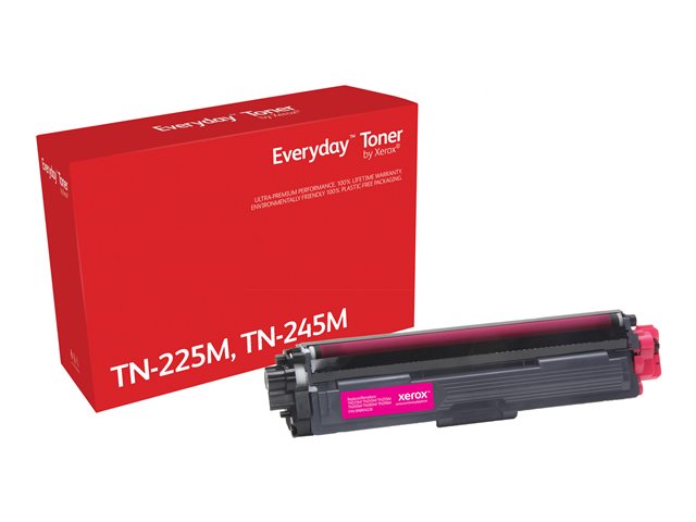 Everyday - Magenta - compatible - toner cartridge (alternative for: Brother TN225M, Brother TN242M) - for Brother DCP-9015, 9020, HL-3140, 3150, 3170, 3180, MFC-9130, 9140, 9330, 9340