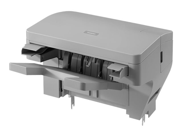Brother SF-4000 - Finisher with stacking/stapling/offsetting - 500 sheets in 1 tray(s) - for Brother HL-L6300, HL-L6400, HL-L6410, Workhorse HL-EX470, HL-L9430, HL-L9470