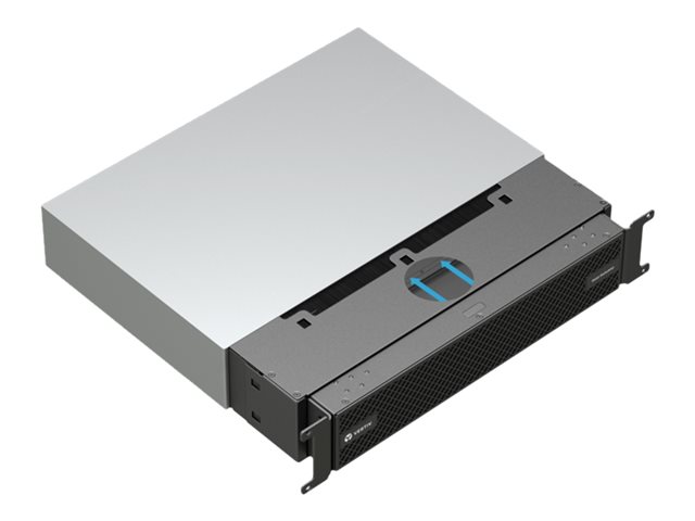 Geist - SwitchAir Passive 2U airflow
