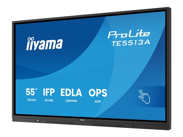 55\"W IFP 40-Points Bonded PureTouch IR?