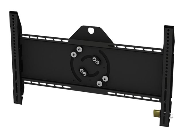 SmartMetals Universal Rental - Mounting kit (wall rotating mount) - for LCD display - black