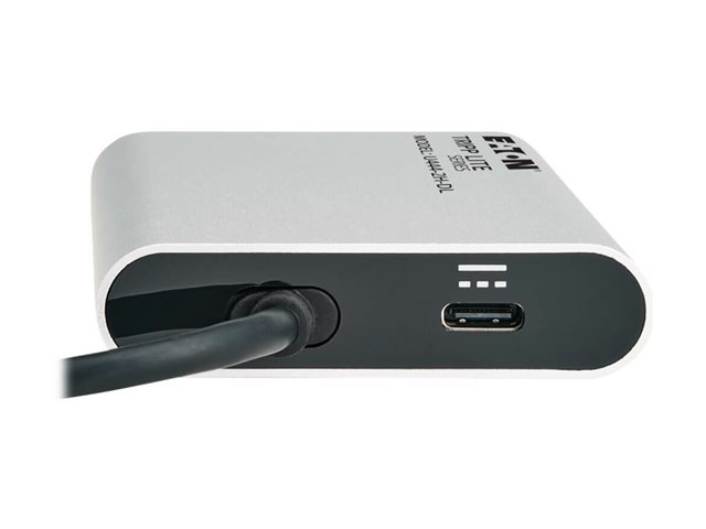 TrippLite Adapt. USB-C Dual HDMI 4K 60Hz