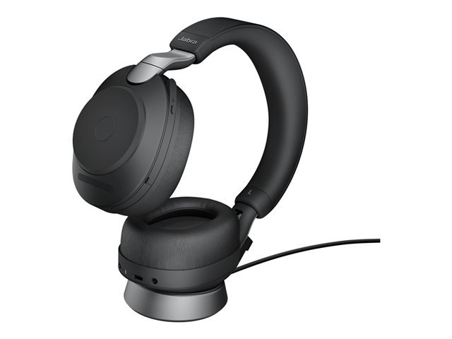 Evolve2 85 UC Stereo USB-C w stand