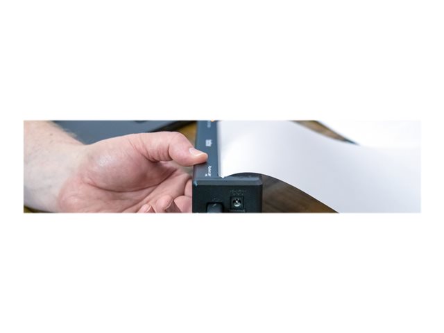 Brother PocketJet 8 PJ-822 - Printer - B/W - direct thermal - A4/Legal - 203 x 200 dpi - up to 13.5 ppm - USB-C