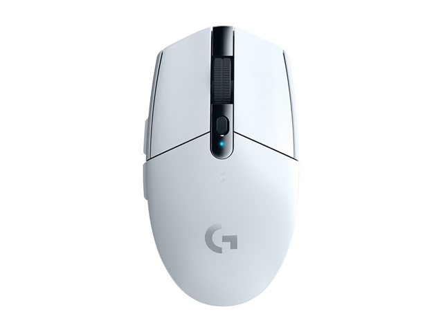 G305 LIGHTSPEED Wireless Gaming Mouse -WHITE