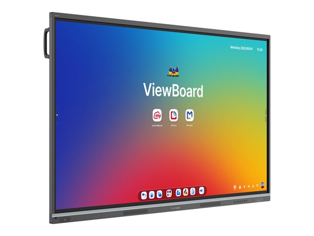 ViewBoard 51 serie touchscreen 75IN UHD