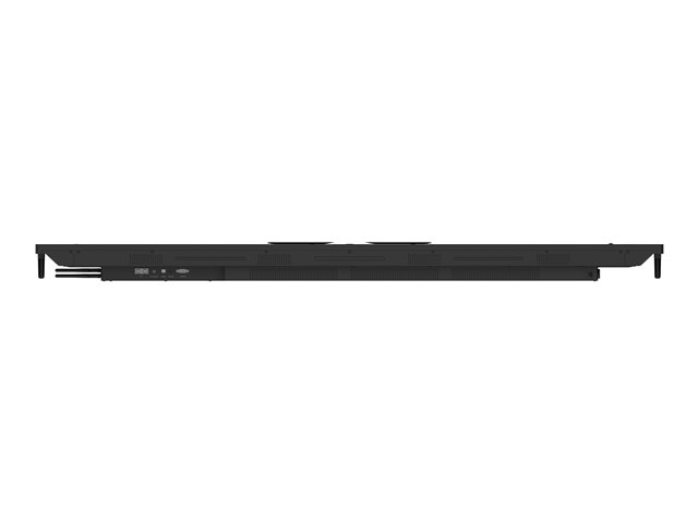 iiyama ProLite TE6515A-B2AG - 65\" Diagonal Class (64.5\" viewable) LED-backlit LCD display - interactive digital signage - with touchscreen (multi touch) / 8-microphone array / optional slot-in PC capability - 4K UHD (2160p) 3840 x 2160 - black bezel