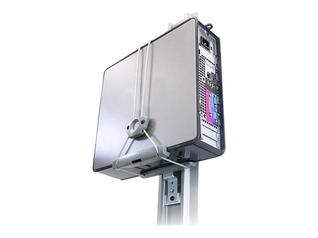 Ergotron - System cabinet holder - universal - for P/N: 45-353-026, 45-354-026, SV42-8302-2