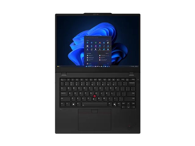 Lenovo ThinkPad L13 Gen 6 21R5 - AI PC - 180-degree hinge design - Intel Core Ultra 5 - 225U / up to 4.8 GHz - Win 11 Pro - Intel Graphics - 16 GB RAM - 512 GB SSD TCG Opal Encryption 2, NVMe - 13.3\" IPS 1920 x 1200 - Wi-Fi 6E, Bluetooth - black - kbd: Belgium - with 3 Years Lenovo Onsite Support, CO2 Offset 0.5 ton (2nd Gen)