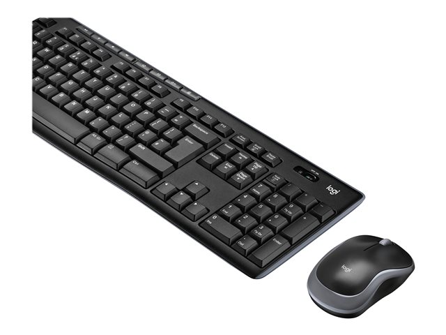 Wireless Combo MK270 - EER