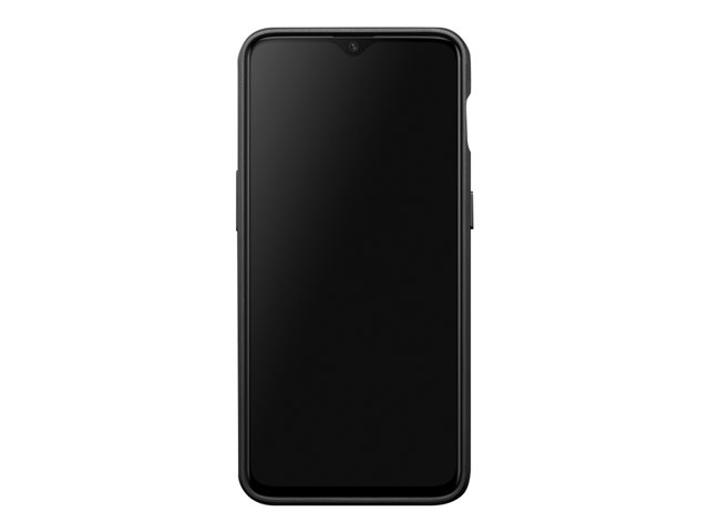 OnePlus 6T Ebony Wood Bumper Case