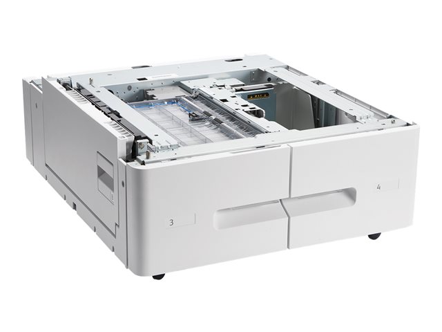 Xerox Tandem Tray Module - Media tray / feeder - 2000 sheets in 2 tray(s) - for VersaLink C8000, C9000