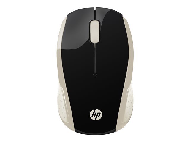 200 SILK GOLD WIRELESS MOUSE