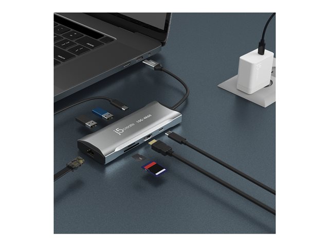 4K60 Elite USB-C 10Gbps Mini Dock