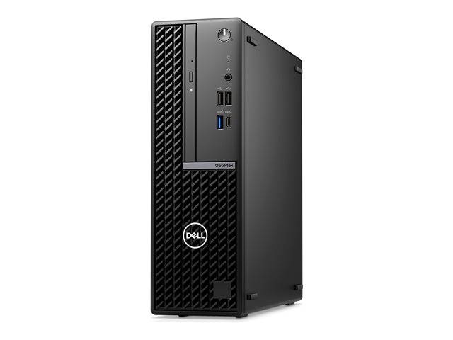 Dell OptiPlex 7020 - SFF Core i5 i5-14500 / up to 5 GHz - RAM 8 GB - SSD 512 GB - NVMe, Class 35 - UHD Graphics 770 - Gigabit Ethernet, Bluetooth, IEEE 802.11ax (Wi-Fi 6E) - Win 11 Pro - monitor: none - black - BTS - with 1 Year Basic Onsite (AT, DE - 2 Years)