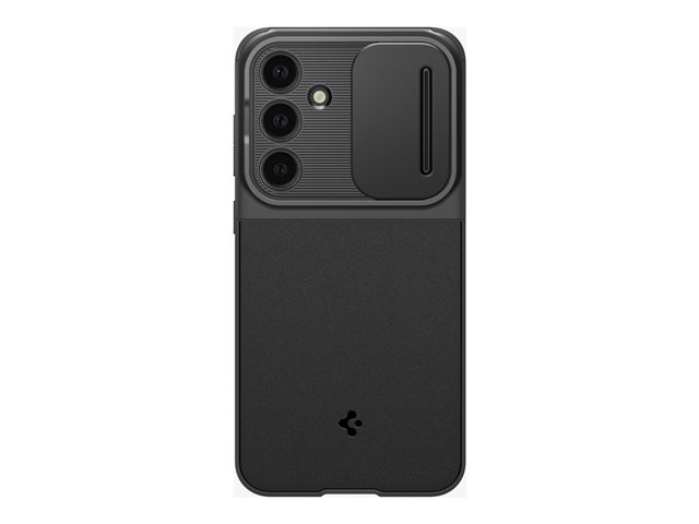 Spigen Galaxy S24 FE Optik Armor Black