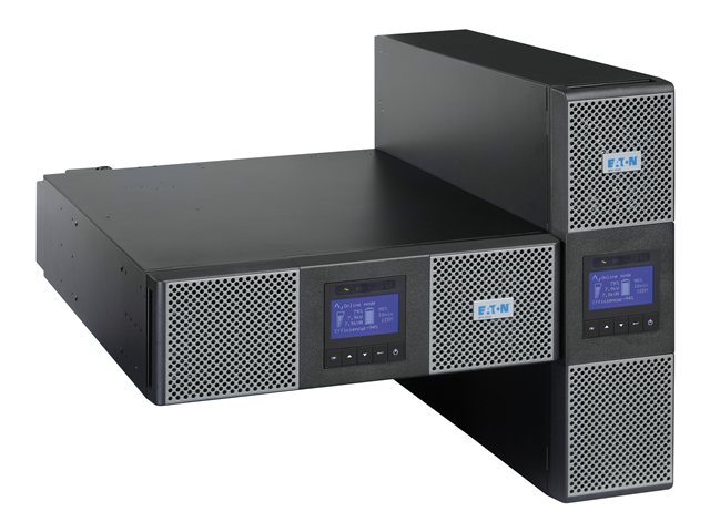 Eaton Supercharger Supercharger for 9PX 8kVA and 11kVA UPS Systems, 240VDC, 3U Rack/Tower - Battery enclosure (rack-mountable) - for P/N: 9PX11K, 9PX11KPM, 9PX11KTF11, 9PX11KTF11M, 9PX11KTF5, 9PX8KPM, 9PX8KTF5, 9PXEBM240RT