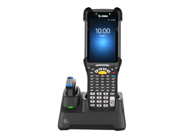CRD-MC93-2SUCHG MC93 SINGLE SLOT USB/CHARGE CRADLE W/SPA