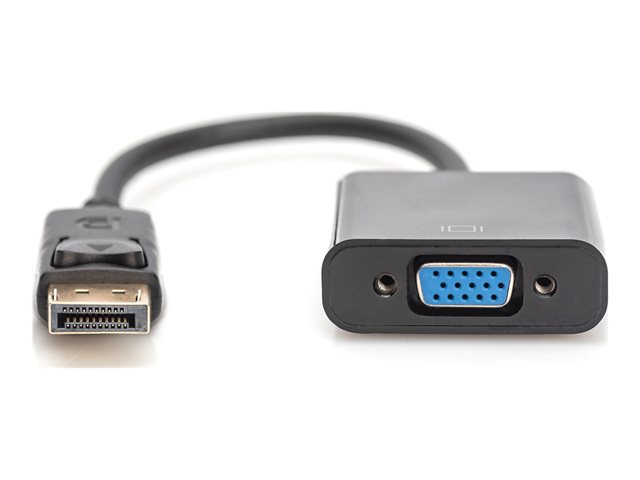 DISPLAYPORT CONNECTION CABLE