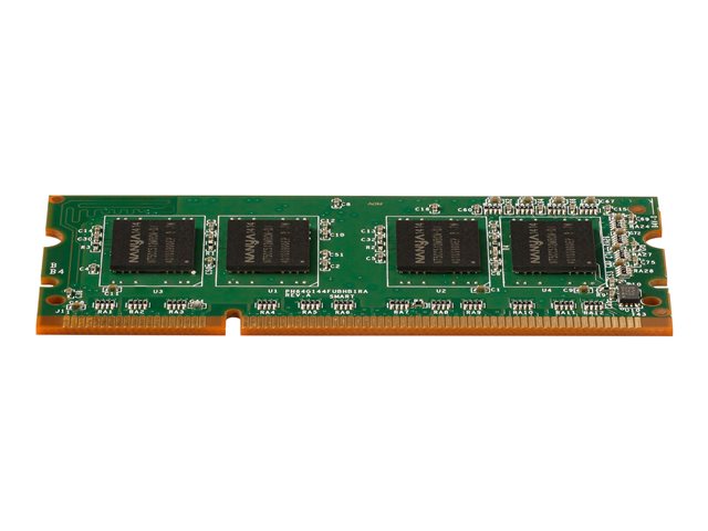 HP - DDR3 - module - 2 GB - SO-DIMM 144-pin - 800 MHz / PC3-6400 - unbuffered - non-ECC - for Color LaserJet Enterprise MFP M578, LaserJet Enterprise Flow MFP M578