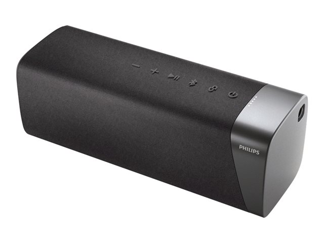 Philips TAS7505 - Speaker - for portable use - wireless - Bluetooth - 30 Watt - grey