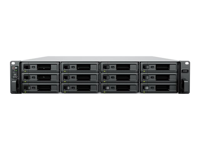 12-bay Dual Controller Active-Active iSCSI FC SAN (up to 36-bay) Intel Xeon D-1541 8-core 8GB RAM (up to 64GB) 10GbE Base T per controller SAS compatible only