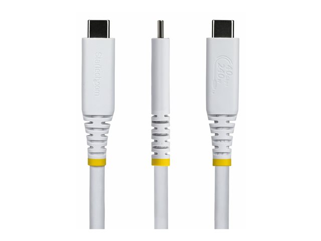 50cm USB4 Cable USB-IF Certified USB-C