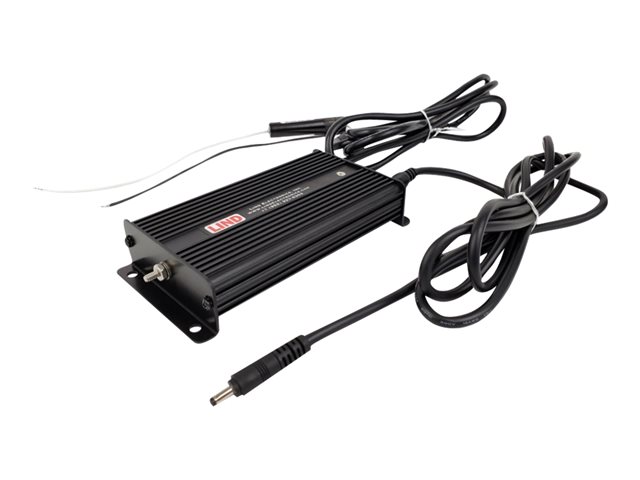 PSU LIND 12-32V w/ bare wire lead. Outpu