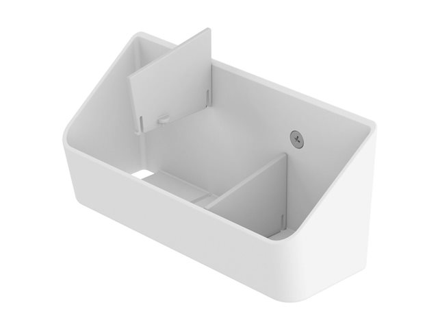 BIN WITH DIVIDERS HORIZONTAL T-SLOT