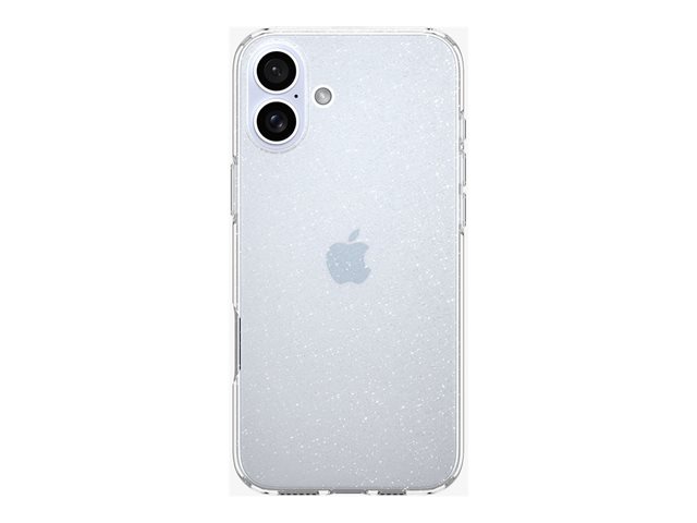 Spigen iPhone 16 Liquid Crystal Glitter Crystal Quartz