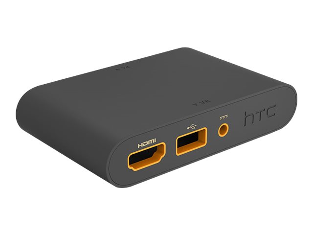 HTC VIVE Link Box - External video adapter - DisplayPort / HDMI - HDMI