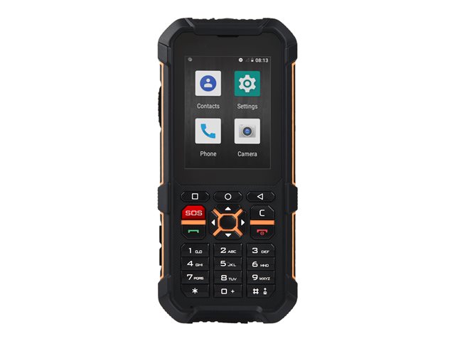 Ruggear RG170 4G 8GB 2.4in