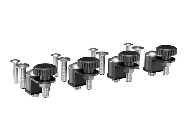 PLA 9307 ADJUST FEET DVLED 4PCS